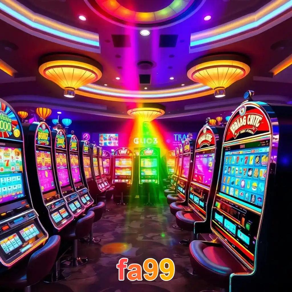 Taruhan fa99