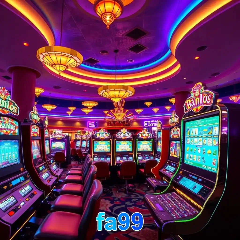 Principais provedores de slots da fa99 - NetEnt, Pragmatic Play, Play'n GO