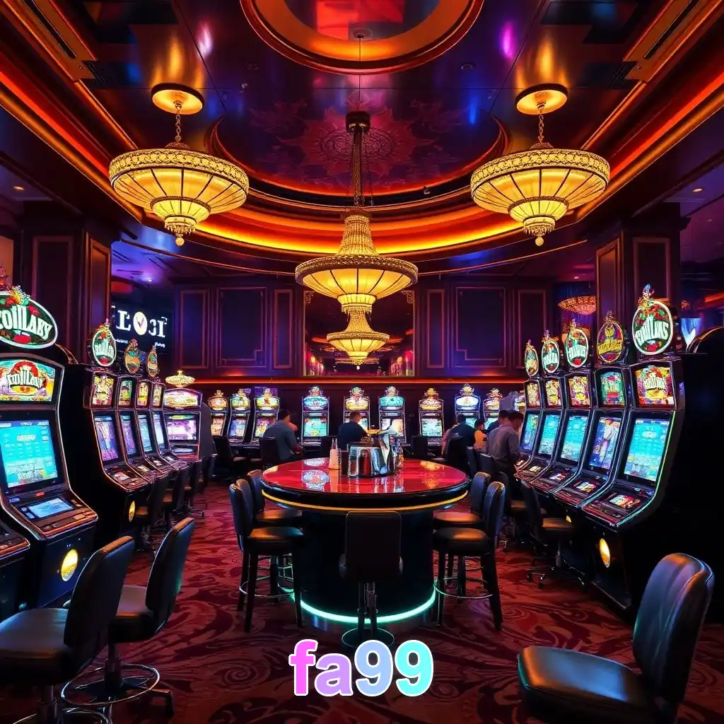 Game Fortune fa99